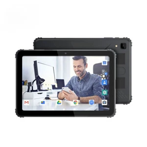 Hot Sale IP68 Rugged Tablet 10 Inch 6GB+128GB 4G LTE SIM Card Tablet Android - Picture 1 of 12