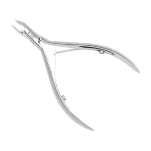 Masako Nagelhautzange abgerundete Box aus rostfreiem Edelstahl 11,5 cm 10 mm - Bild 1 von 5