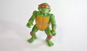 Figura de acción suelta de las tortugas ninja de Raphael Teenage Mutant 1988 ... - Imagen 1 de 6