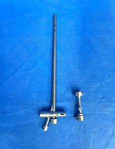 Karl Storz 10339BB Bronchoscope and 10338R Bridge - Picture 1 of 10