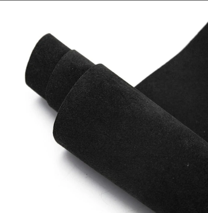 Lençol de couro sintético preto dupla face veludo 8 x 12 ATACADO 1077317 - Imagem 1 de 1