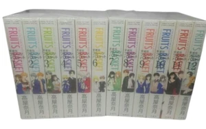 Fruits Basket Collector's edition Vol.1-12 set comic Manga Japanese language - Picture 1 of 3