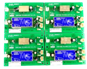Sinfonia Technology SBX93-100156-11 PCB SBX08-000095-11 Lot of 4 Working Spare - Picture 1 of 8