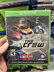 The Crew - Xbox One (Microsoft Xbox One) BRAND NEW - Picture 1 of 3