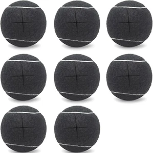 8PCS - Walker Glide Balls,Precut Walker Tennis Balls for Furniture Legs and Floo - Picture 1 of 12