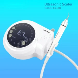 SKYSEA Scaler piezoelettrico ad ultrasuoni dentale manipolo LED adatto a picchio EMS Cavitron - Foto 1 di 12