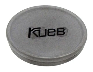 KIEV lens (Jupiter-8) FRONT PROTECTIVE CAP, chrome, internal Ø42mm, vintage, NEW - Picture 1 of 2