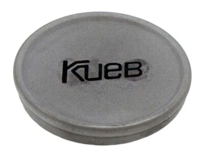 KIEV lens (Jupiter-8) FRONT PROTECTIVE CAP, chrome, internal Ø42mm, vintage, NEW - Image 1 of 2