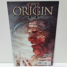 Origin II #5 Marvel Comics VF/NM