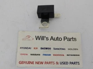 GENUINE BRAND NEW KIA SORENTO 2006-2009 CONDENSER ASSEMBLY-IGNITION COIL JYH - Picture 1 of 4