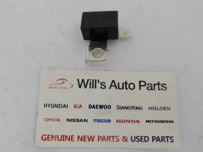 GENUINO NUEVO CONJUNTO CONDENSADOR KIA SORENTO 2006-2009 - BOBINA DE ENCENDIDO JYH Foto 1 de 4