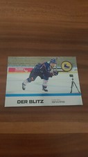 DEL 16-17 2016-2017 BASIC 1 THE LIGHTNING DANIEL SPARRE EAGLE MANNHEIM