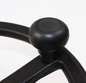 45180-22001-71 STEERING WHEEL SPINNER KNOB  TOYOTA FORKLIFTS  PG004 - Picture 1 of 4