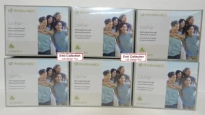 Nu Skin Nuskin Pharmanex Lifepak Anti Aging 60 Packets (6 Boxes) - Picture 1 of 2