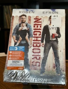 2014 Neighbors DVD New in factory wrap - Picture 1 of 1