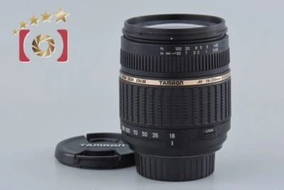 "As-Is" Tamron A14 AF 18-200mm f/3.5-6.3 XR Di II LD IF MACRO for Nikon - Image 1 of 4