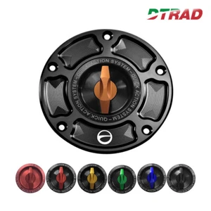 Fuel Tank Cap Cover Fit APRILIA RSV4 R / RR / RF / FACTORY / 1100 RSV4 Factory - Picture 1 of 8