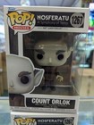 Movies - Count Orlok #1267 Nosferatu Funko Pop