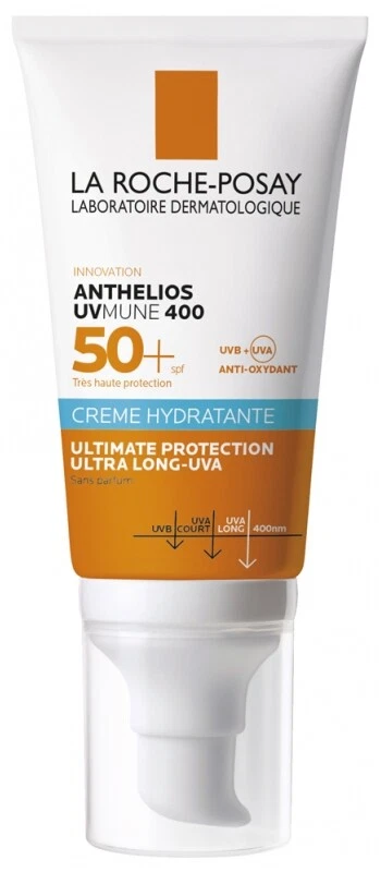 La Roche-Posay Anthelios XL Dry Touch Anti-Shine SPF50+ Sunscreen Gel-Cream - 1.7 fl oz