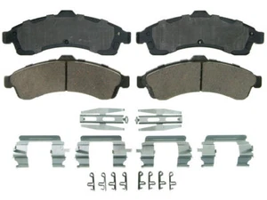 Front Wagner QuickStop Brake Pad Set fits Isuzu Ascender 2003-2005 43YKMK - Picture 1 of 1