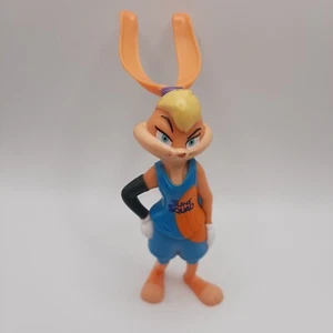 2020 McDonalds Happy Meal Toy Looney Tunes Space Jam Tuna Squad Lola Bunny - Picture 1 of 3