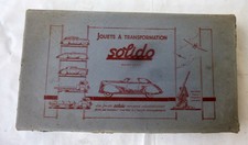 jouet, solido,jouet a transformation