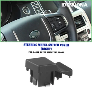 1pc Steering Wheel Buttons Cap For Land Rover Discovery Sport 2015-2019 16 Right - Picture 1 of 56