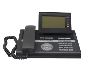 Siemens OpenStage 40 - SIP - LAVA - Telefon - Fritzbox Anleitung - POE Injektor - Bild 1 von 1