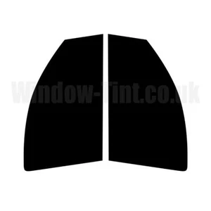 Pre Cut Car Window Tint for Vauxhall Combo Van 2001-11 (C) Front Film Opel - Picture 1 of 10
