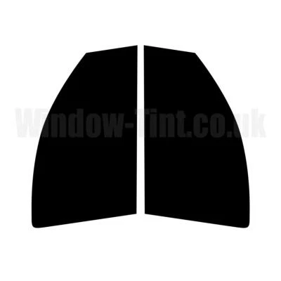 Pre Cut Car Window Tint for Vauxhall Combo Van 2001-11 (C) Front Film Opel - Image 1 of 4