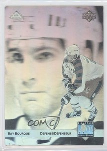 1992-93 Upper Deck McDonald's Holograms Ray Bourque #McH-05 HOF