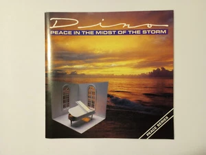CD A Dino Kartsonakis Peace In the Midst of the Storm Piano Series 1989 Benson - Picture 1 of 3
