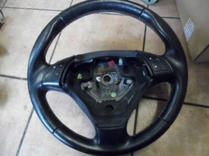 Fiat Punto 199 Lederlenkrad Multifunktion 735331951 - Bild 1 von 2