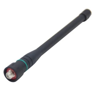 Dual Band VHF/UHF Walkie Talkie Antenna SMA-F For Baofeng UV-5R UV-82 UV-9R Plus - Zdjęcie 1 z 11