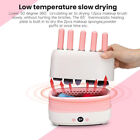 Makeup Brush Dryer Machine Can Drying 12pcs Makeup Brushes Quick Dryer FT