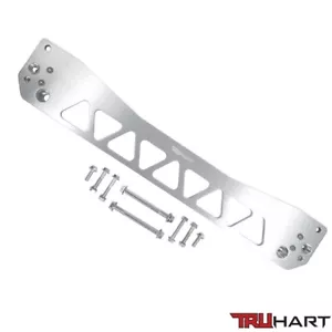 TruHart Rear Polished Subframe Sub Frame Brace for Honda Civic EK 96-00 New - Picture 1 of 1