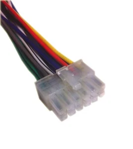 Arnés de cableado de CD para doble XDM16BT / XD250 / XDM260 / XDM270 / XDM280BT - Imagen 1 de 1