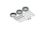 Catalytic Converter Fitting Kit fits BMW 740 E32 4.0 92 to 93 BM Quality New
