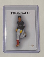Ethan Salas Future Stock San Antonio Missions Minor League Rookie Card 1/100