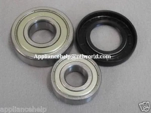 WHIRLPOOL kompatible Waschmaschine TROMMELLAGER & DICHTUNGSSET - Bild 1 von 1