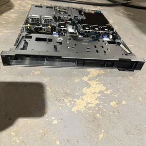 Dell PowerEdge R350 Xeon E-2314 2.8Ghz | 32GB DDR4 | PERC H355 | 2x 600W PSU - Bild 1 von 4