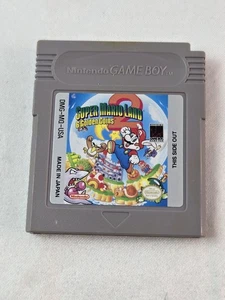 Super Mario Land 2: 6 Golden Coins (Nintendo Game Boy) Tested Working. - Picture 1 of 9