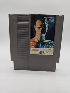 Terminator T2: Judgment Day (Nintendo Entertainment System NES, 1991) Cart Only - Picture 1 of 4