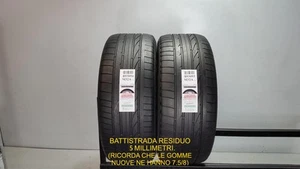 Bereifung Gebraucht 285/45R20 112Y Bridgestone Dueler HP Sport Verwendet B93094 - Bild 1 von 1