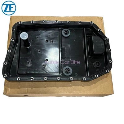 2415233390 OEM ZF Oil Sump 6 Speed Automatic Transmission for 2008-14 BMW X6 E71 - Image 1 of 4