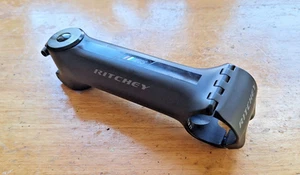 Ritchey WCS Chicane B2 Matte Black Stem 130mm / 31.8mm / - 10 degree New - Picture 1 of 6