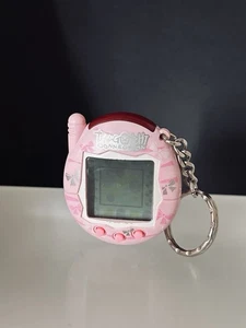 Tamagotchi Connection V3 - Pink Bows, Tested & Working, 2004 - Picture 1 of 5