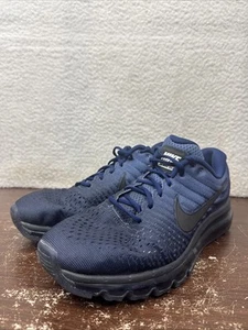 Nike Air Max 2017 849559-405 Sneaker Herren 12,5 Blau Obsidian Laufschuhe - Bild 1 von 12