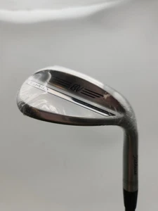 NEW 2024 TITLEIST VOKEY SM10 RAW WEDGE 60*/08M TXSTIFF MITSU MMT 125 35" BRANDNE - Picture 1 of 8