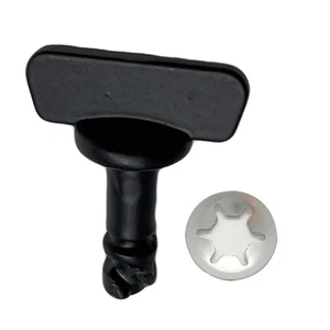 For Trailer Hitch Repair Hitch Cover Bolt Trailer Hitch Cover 2 Pieces - Picture 1 of 6